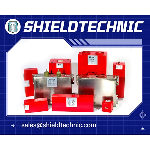 high energy density capacitor